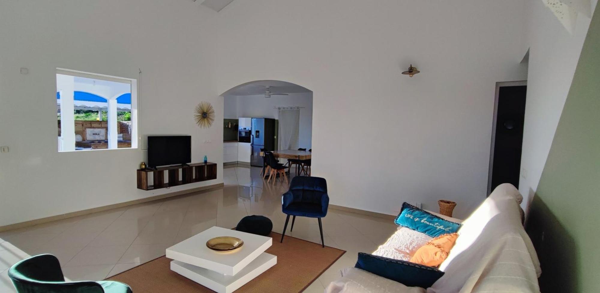 فيلا Kukumi'S House Avec Piscine ساينت آن المظهر الخارجي الصورة